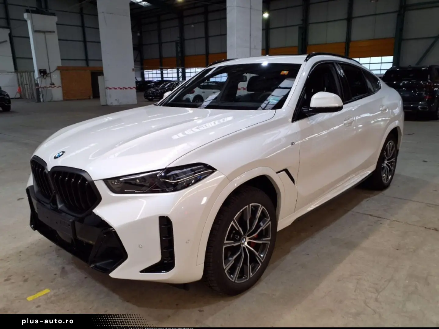 BMW X6 xDr30d M SPORT PRO SoftCl AHK Pano StHz H K