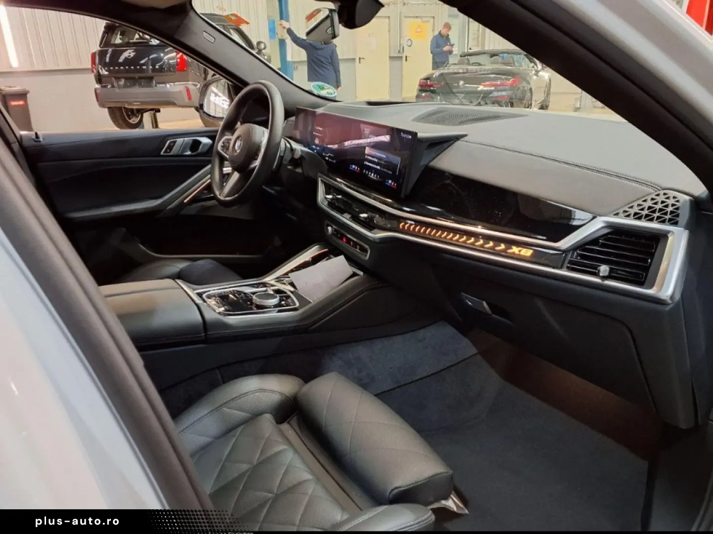 BMW X6 xDr30d M SPORT PRO SoftCl AHK Pano StHz H K