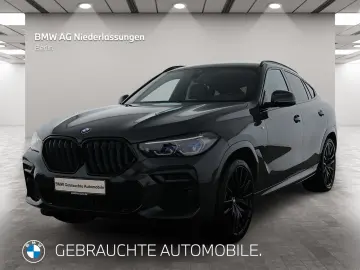 BMW X6 xDrive40d M Sport AHK Harman K Laser Kamera