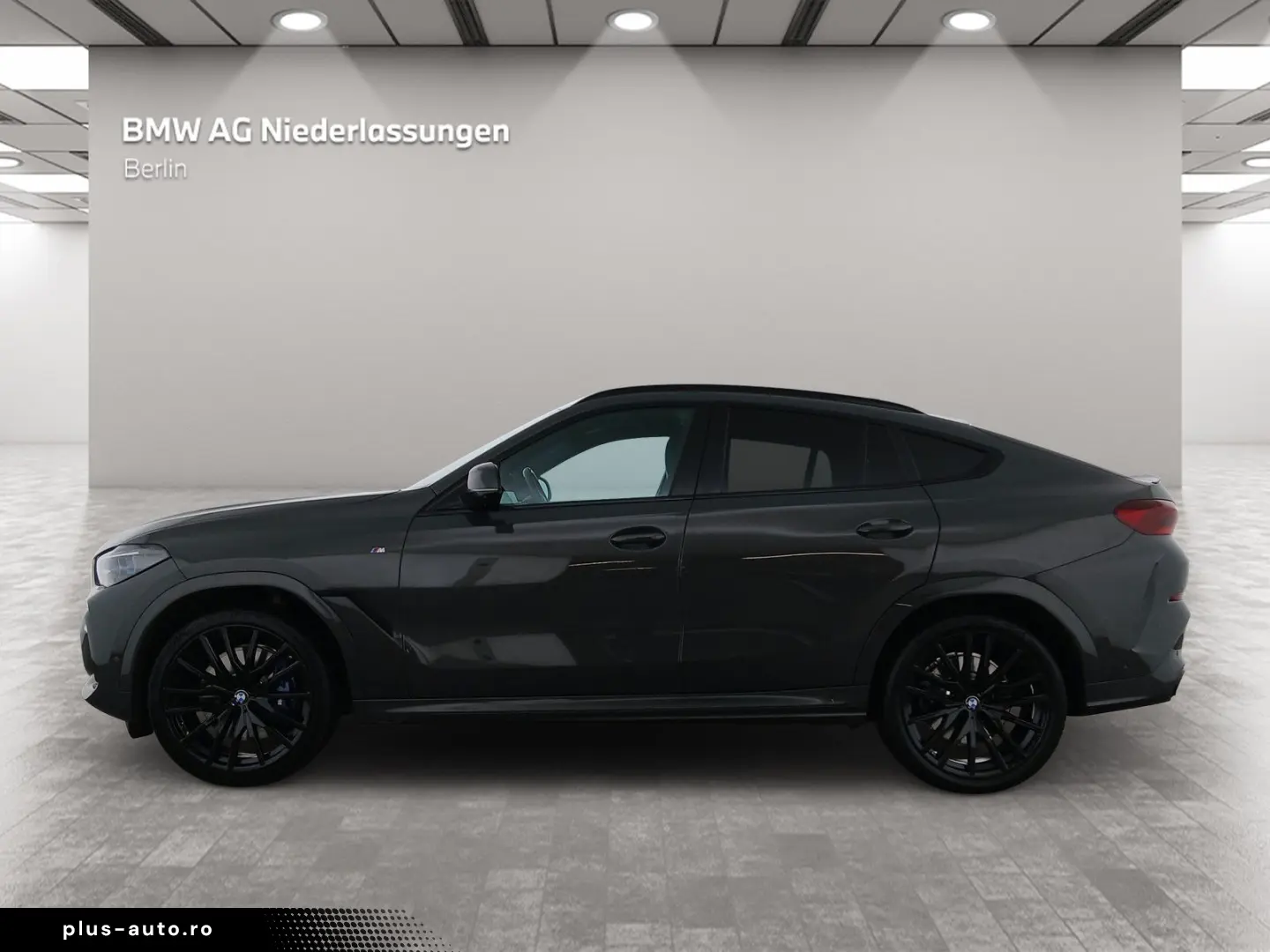 BMW X6 xDrive40d M Sport AHK Harman K Laser Kamera