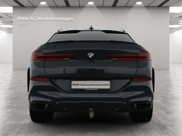 BMW X6 xDrive40d M Sport AHK Harman K Laser Kamera