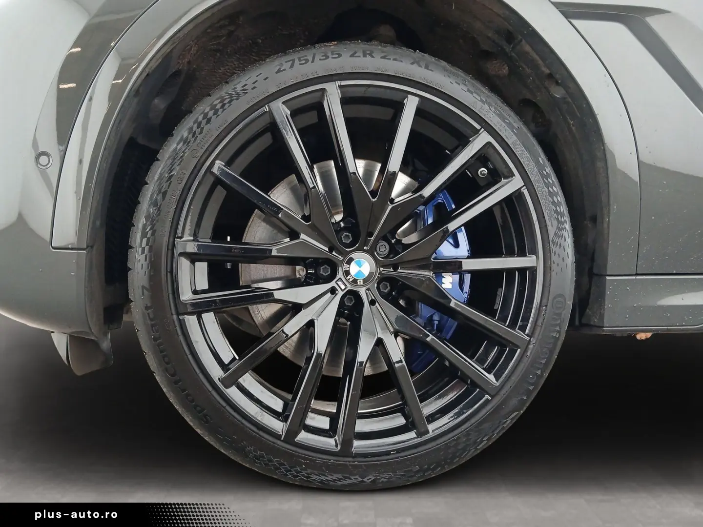 BMW X6 xDrive40d M Sport AHK Harman K Laser Kamera