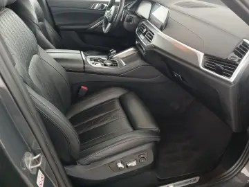 BMW X6 xDrive40d M Sport AHK Harman K Laser Kamera
