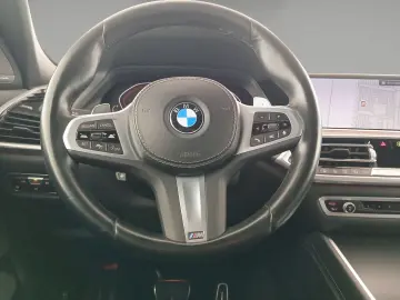 BMW X6 xDrive40d M Sport AHK Harman K Laser Kamera