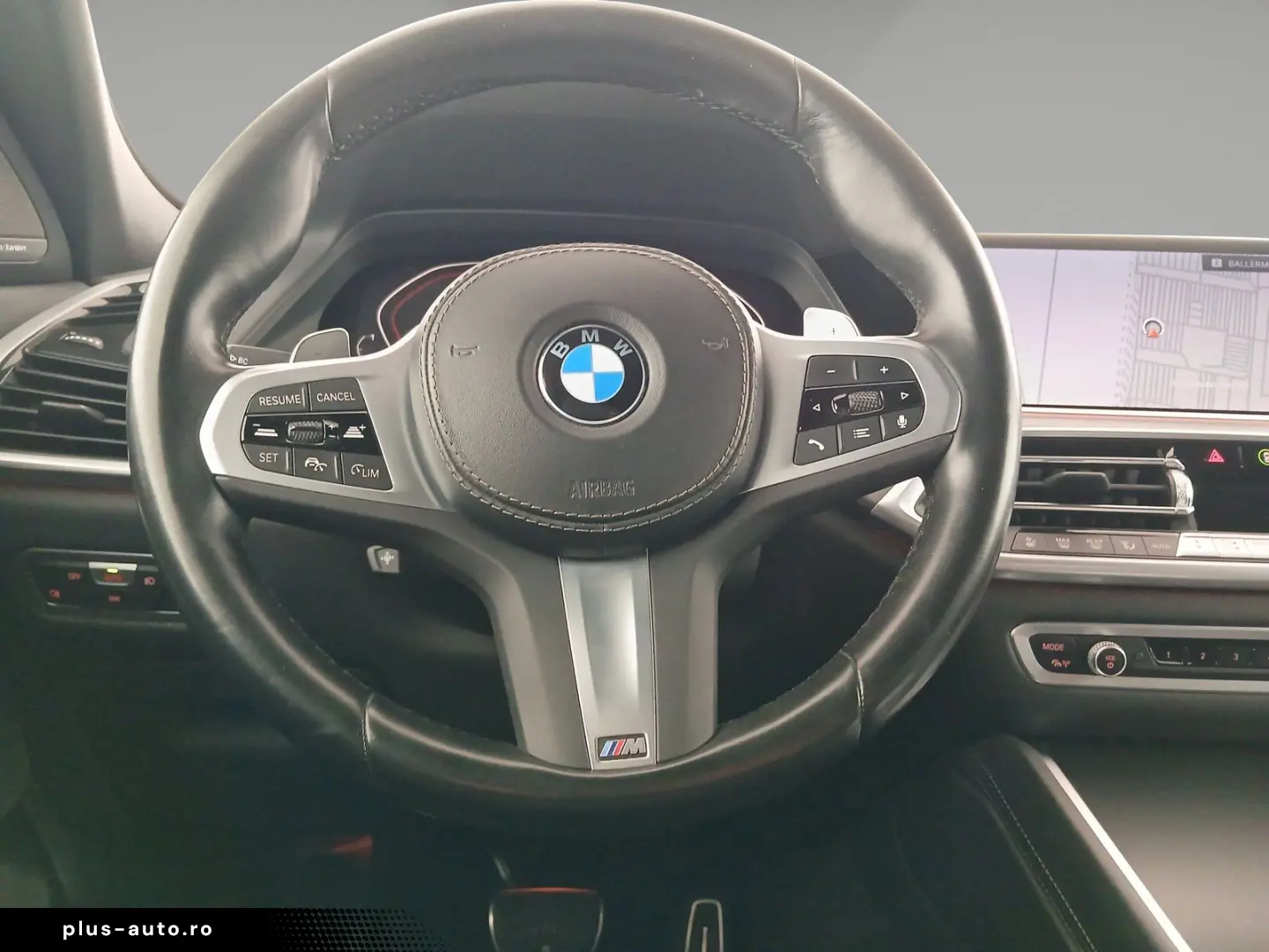 BMW X6 xDrive40d M Sport AHK Harman K Laser Kamera