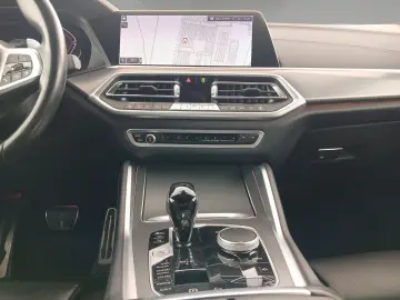 BMW X6 xDrive40d M Sport AHK Harman K Laser Kamera