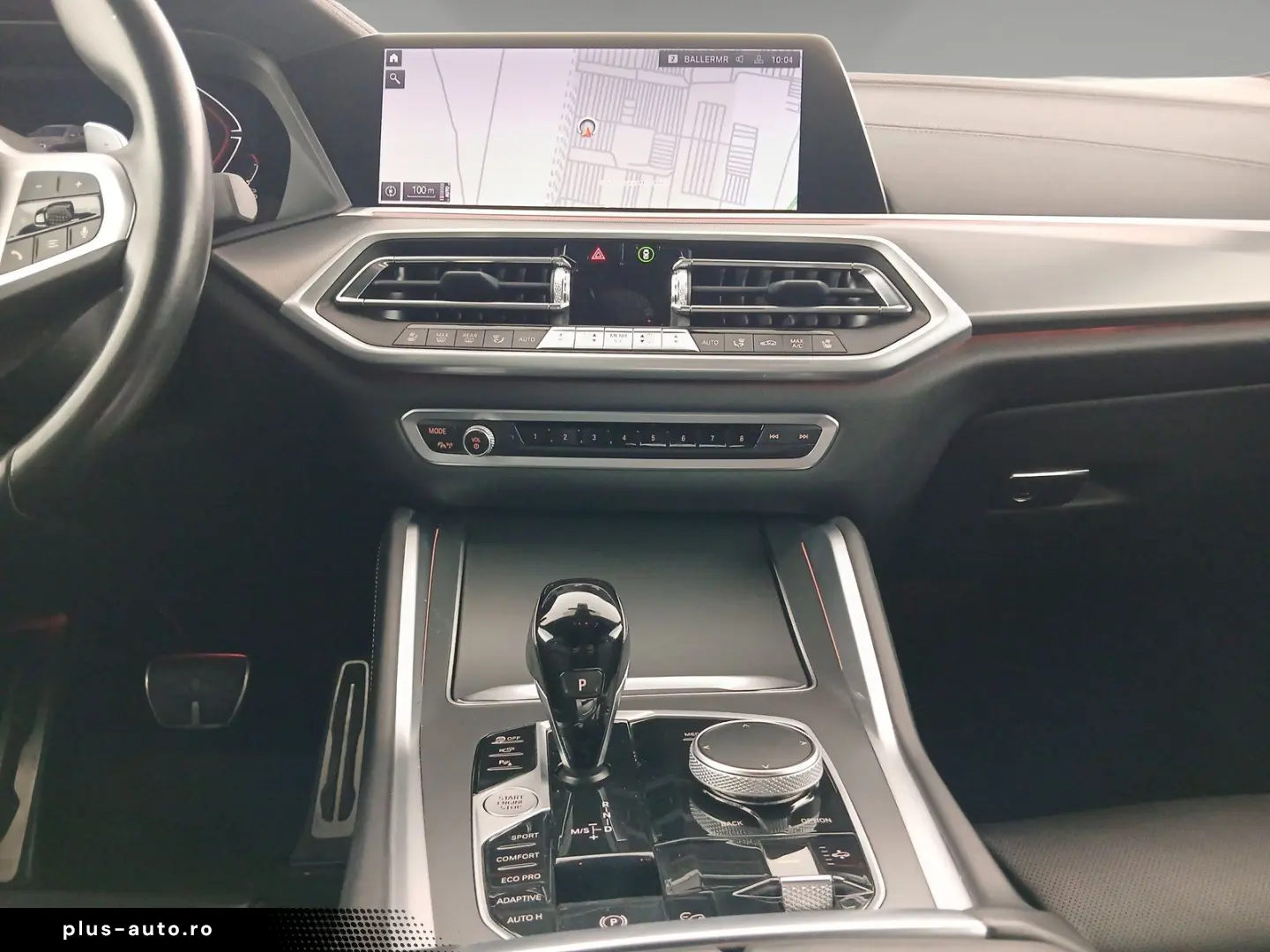 BMW X6 xDrive40d M Sport AHK Harman K Laser Kamera