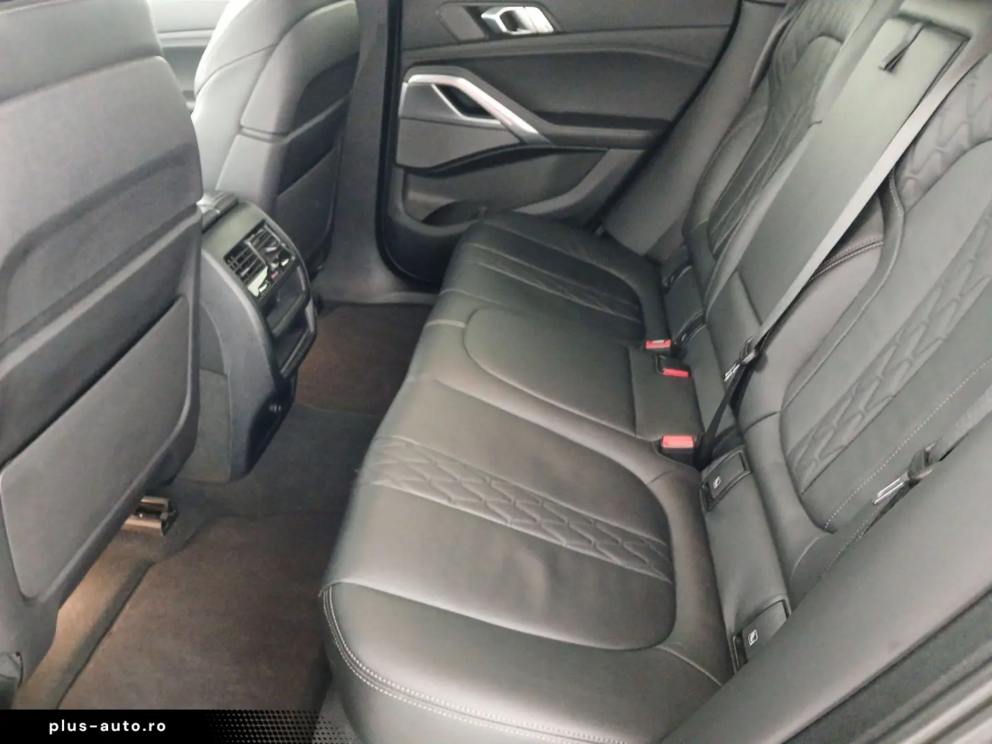 BMW X6 xDrive40d M Sport AHK Harman K Laser Kamera