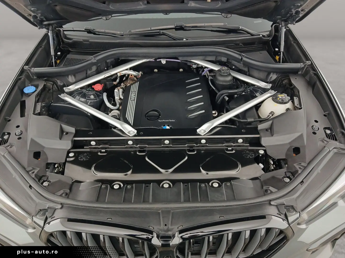 BMW X6 xDrive40d M Sport AHK Harman K Laser Kamera