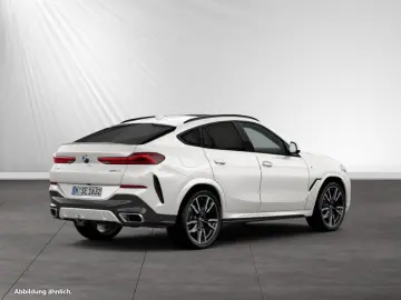 BMW X6 xDrive40i M Sport AHK Pano 22 LMR Standhzg.