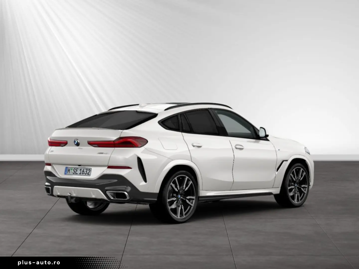 BMW X6 xDrive40i M Sport AHK Pano 22 LMR Standhzg.