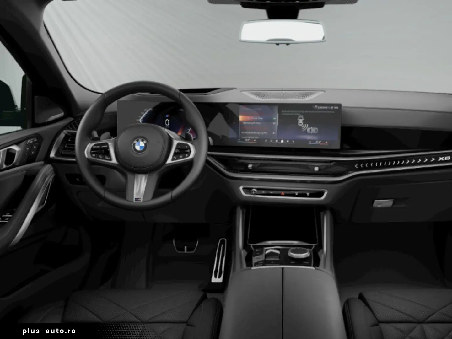 BMW X6 xDrive40i M Sport AHK Pano 22 LMR Standhzg.