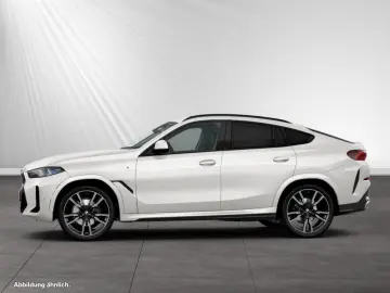 BMW X6 xDrive40i M Sport AHK Pano 22 LMR Standhzg.