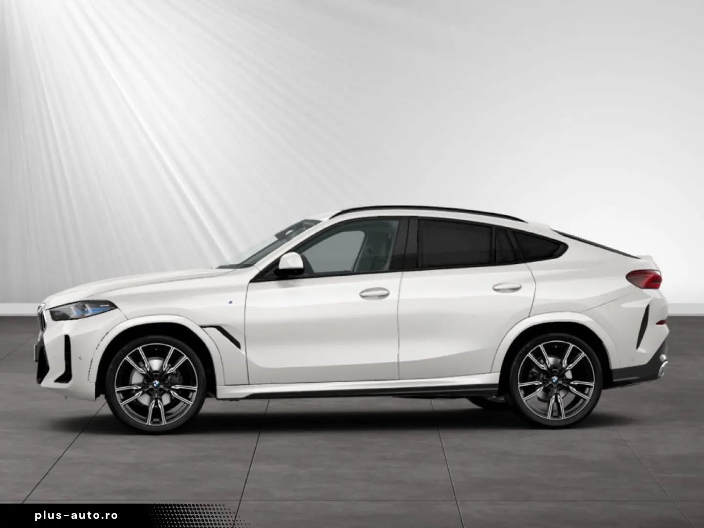 BMW X6 xDrive40i M Sport AHK Pano 22 LMR Standhzg.
