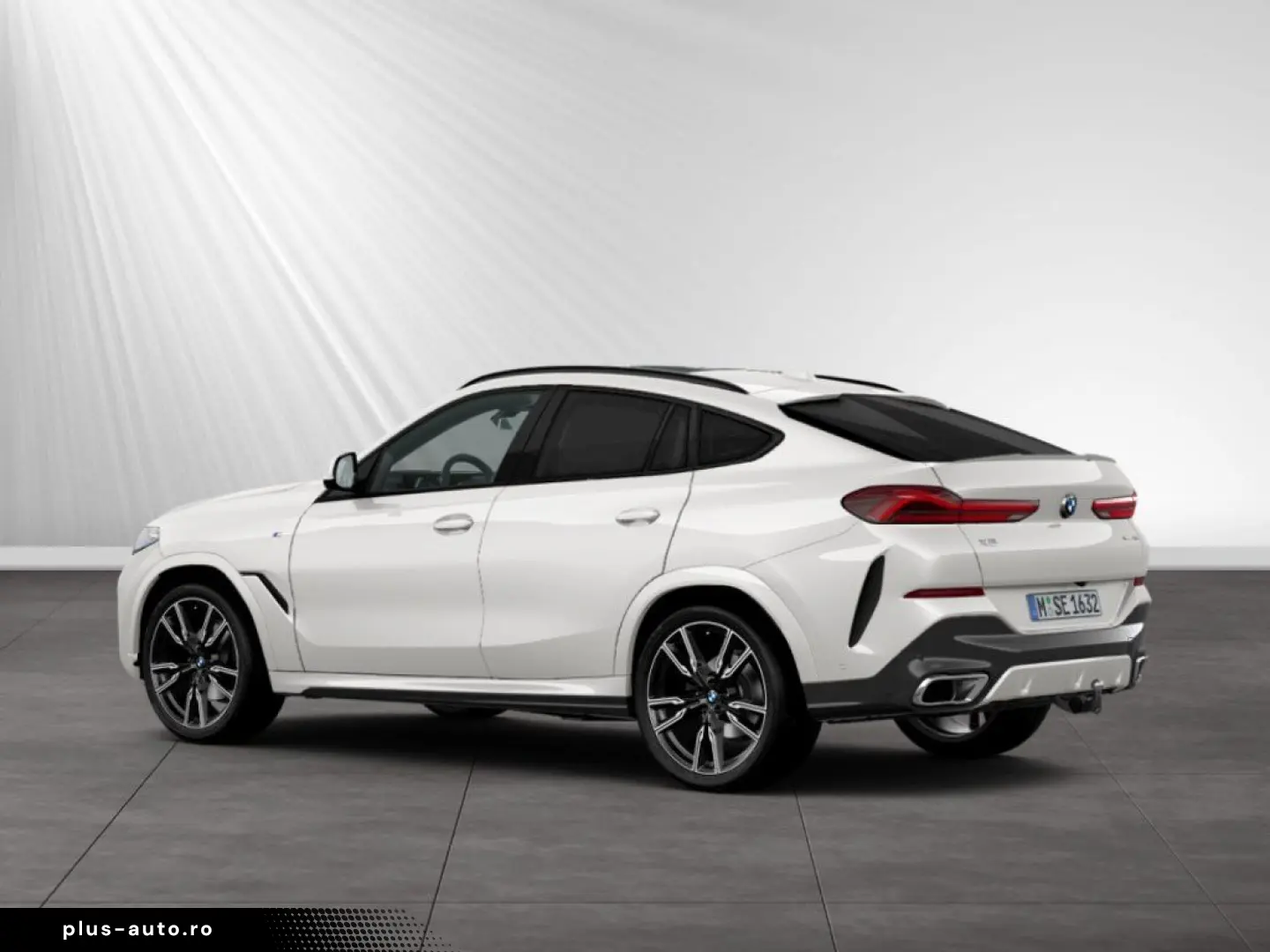 BMW X6 xDrive40i M Sport AHK Pano 22 LMR Standhzg.