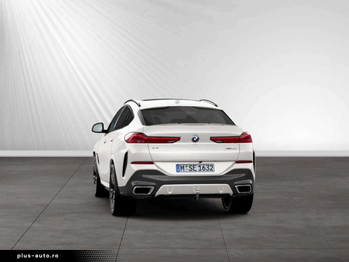 BMW X6 xDrive40i M Sport AHK Pano 22 LMR Standhzg.