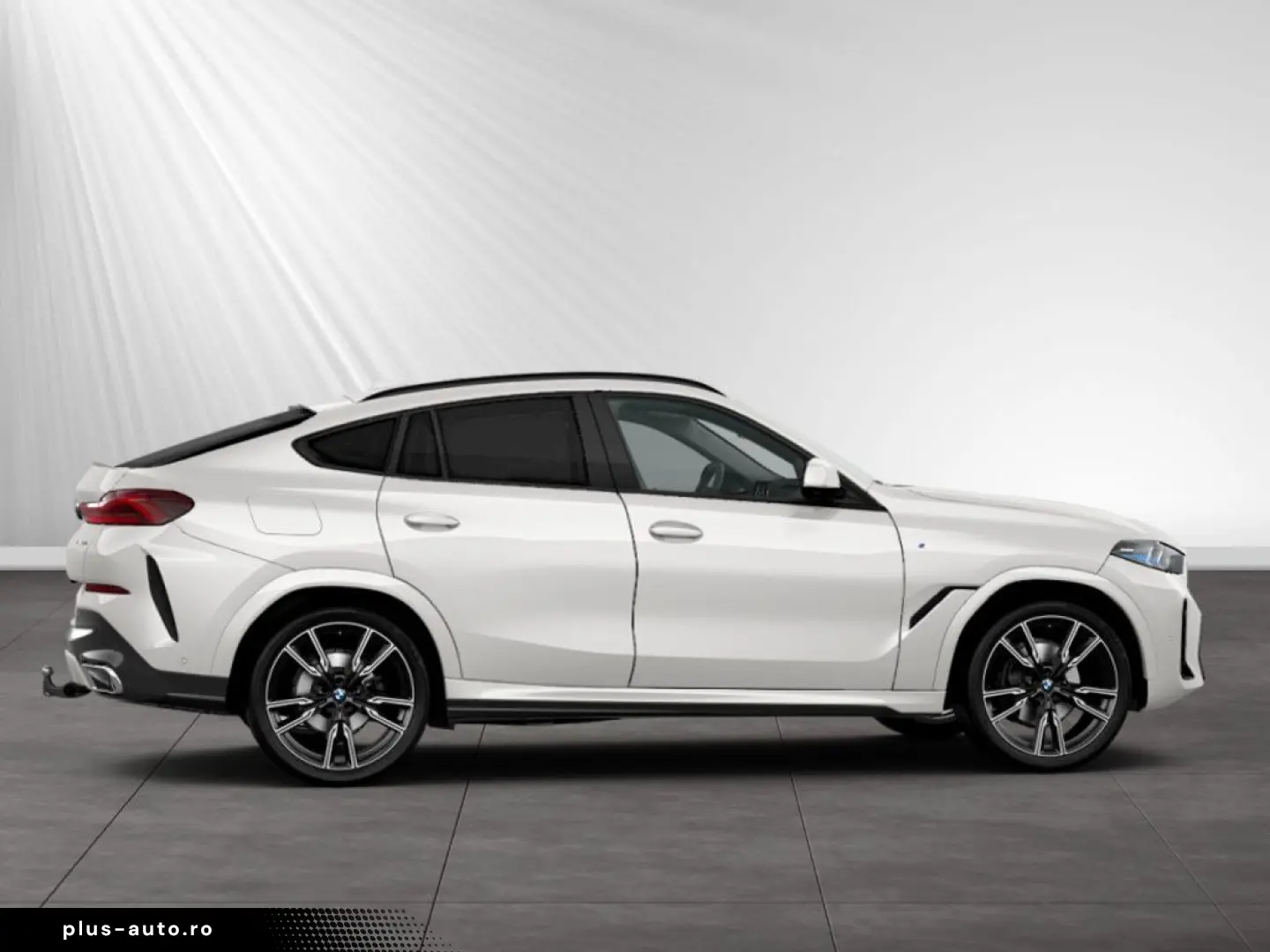 BMW X6 xDrive40i M Sport AHK Pano 22 LMR Standhzg.