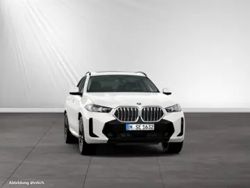 BMW X6 xDrive40i M Sport AHK Pano 22 LMR Standhzg.