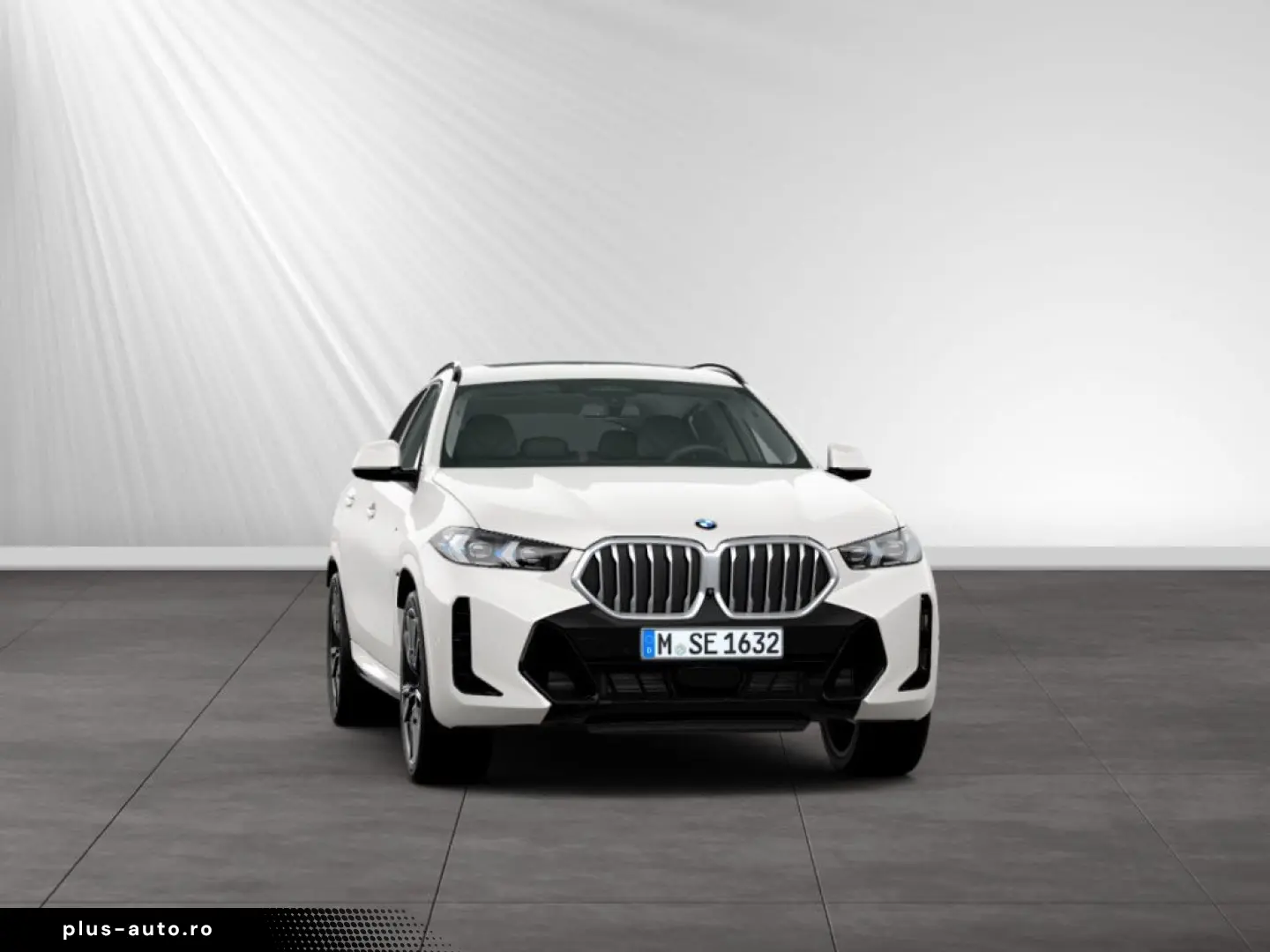 BMW X6 xDrive40i M Sport AHK Pano 22 LMR Standhzg.