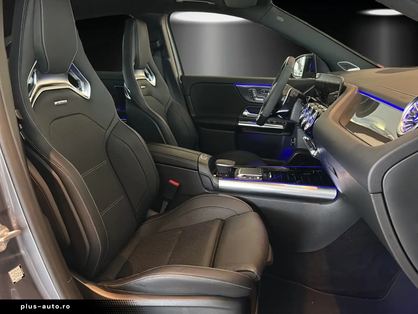 MERCEDES-BENZ GLA 45 S AMG Perf.Sitze DISTRO Massage&hellip;