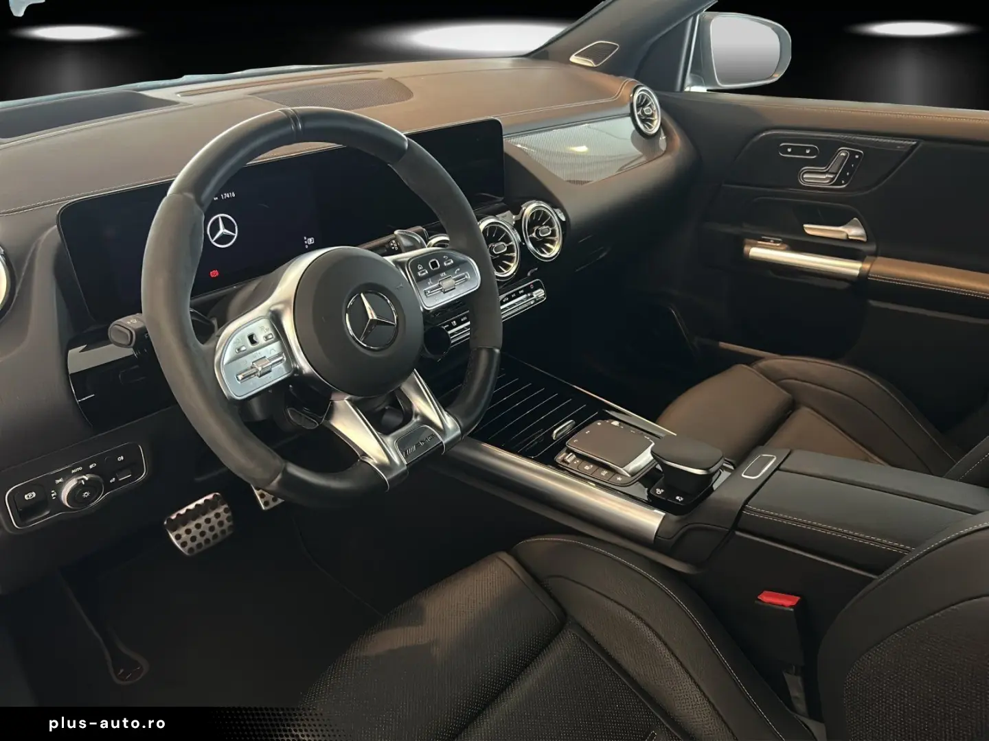 MERCEDES-BENZ GLA 45 S AMG Perf.Sitze DISTRO Massage&hellip;