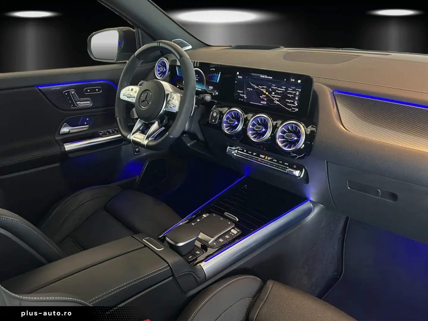 MERCEDES-BENZ GLA 45 S AMG Perf.Sitze DISTRO Massage&hellip;