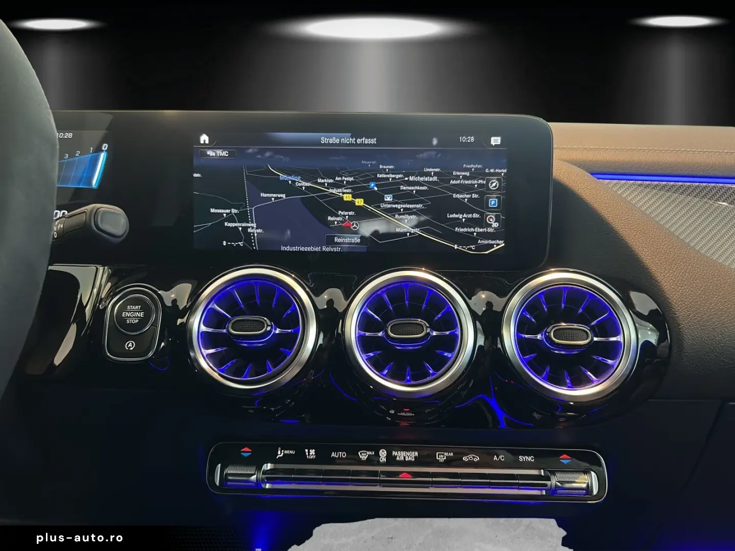 MERCEDES-BENZ GLA 45 S AMG Perf.Sitze DISTRO Massage&hellip;