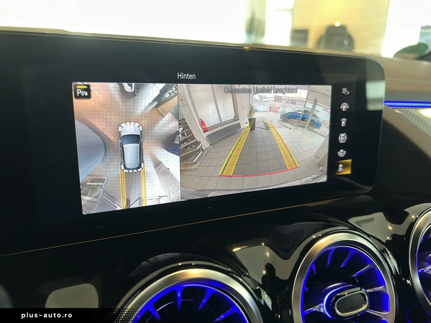 MERCEDES-BENZ GLA 45 S AMG Perf.Sitze DISTRO Massage&hellip;