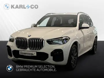 BMW X5 xDrive 30d M Sport LC Prof Memory Sitz 20''