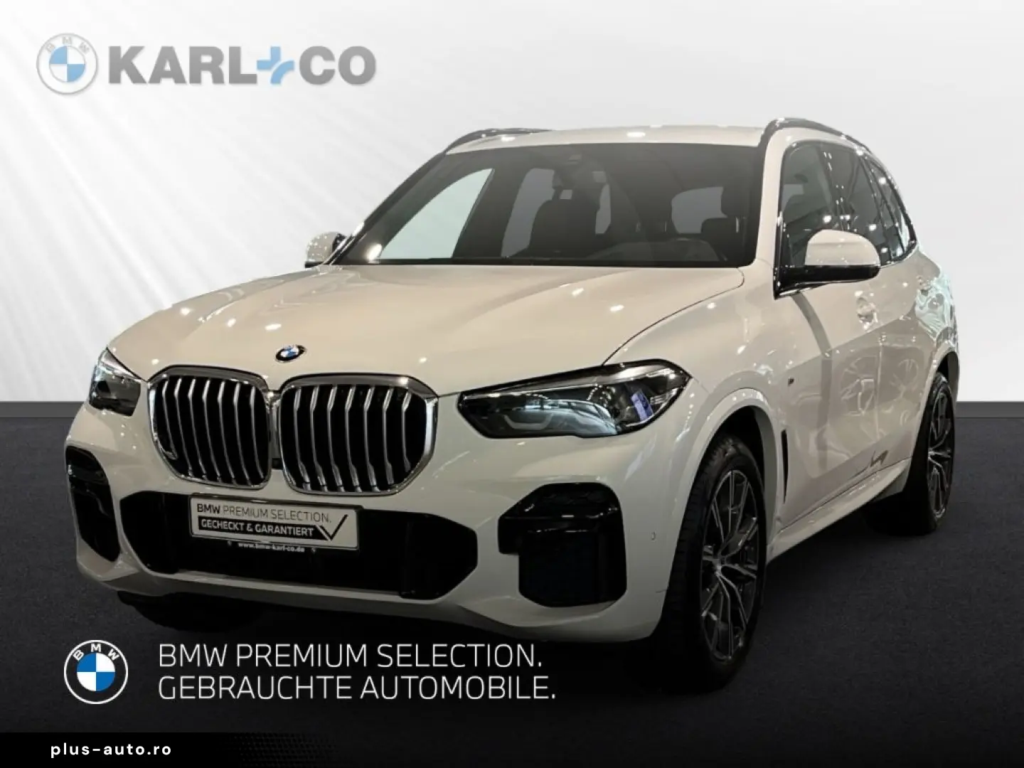 BMW X5 xDrive 30d M Sport LC Prof Memory Sitz 20''