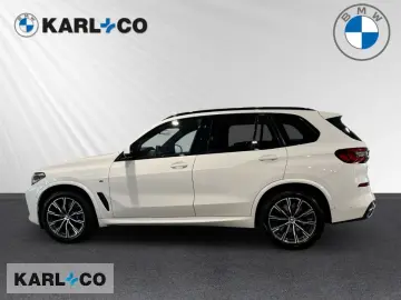 BMW X5 xDrive 30d M Sport LC Prof Memory Sitz 20''