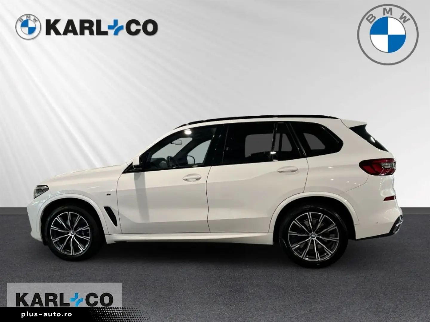 BMW X5 xDrive 30d M Sport LC Prof Memory Sitz 20''