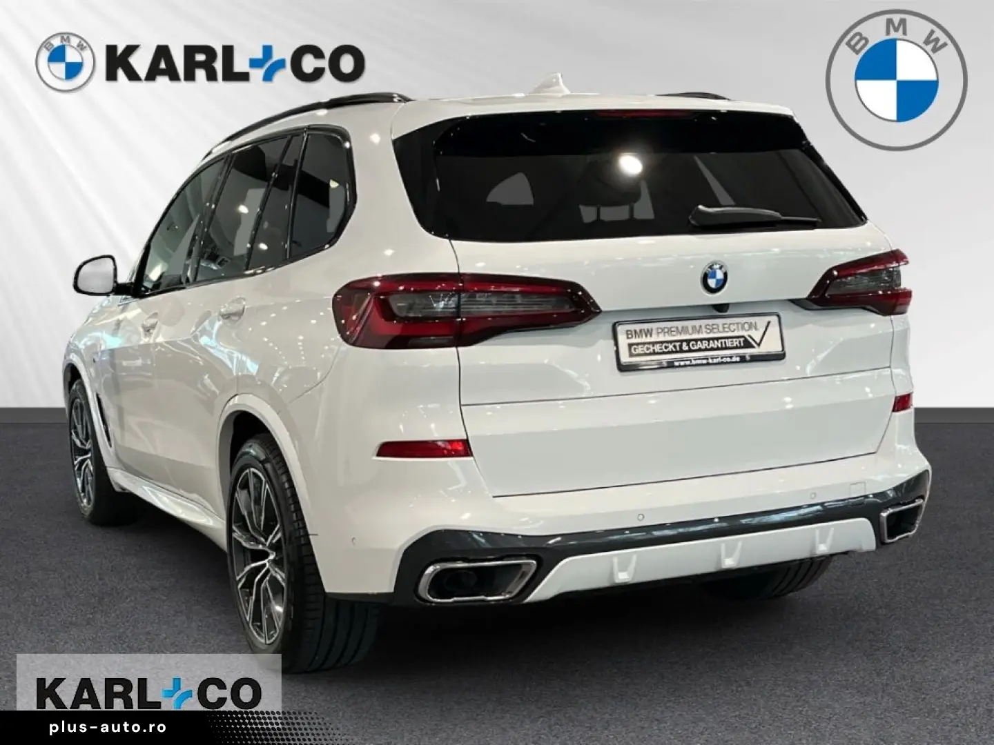BMW X5 xDrive 30d M Sport LC Prof Memory Sitz 20''