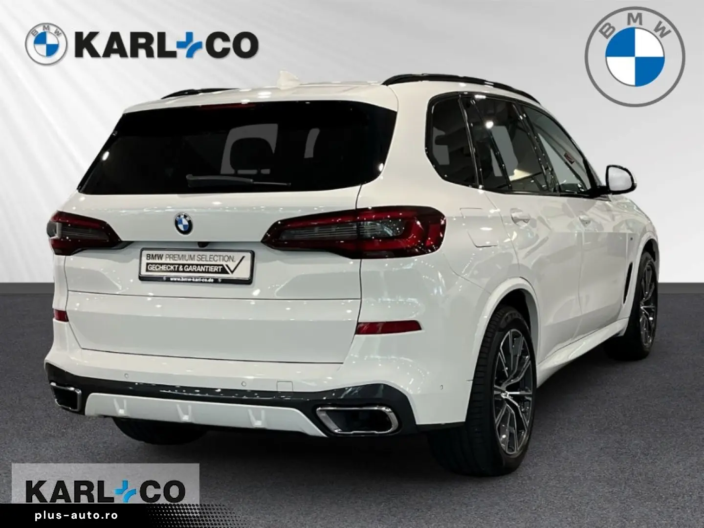 BMW X5 xDrive 30d M Sport LC Prof Memory Sitz 20''