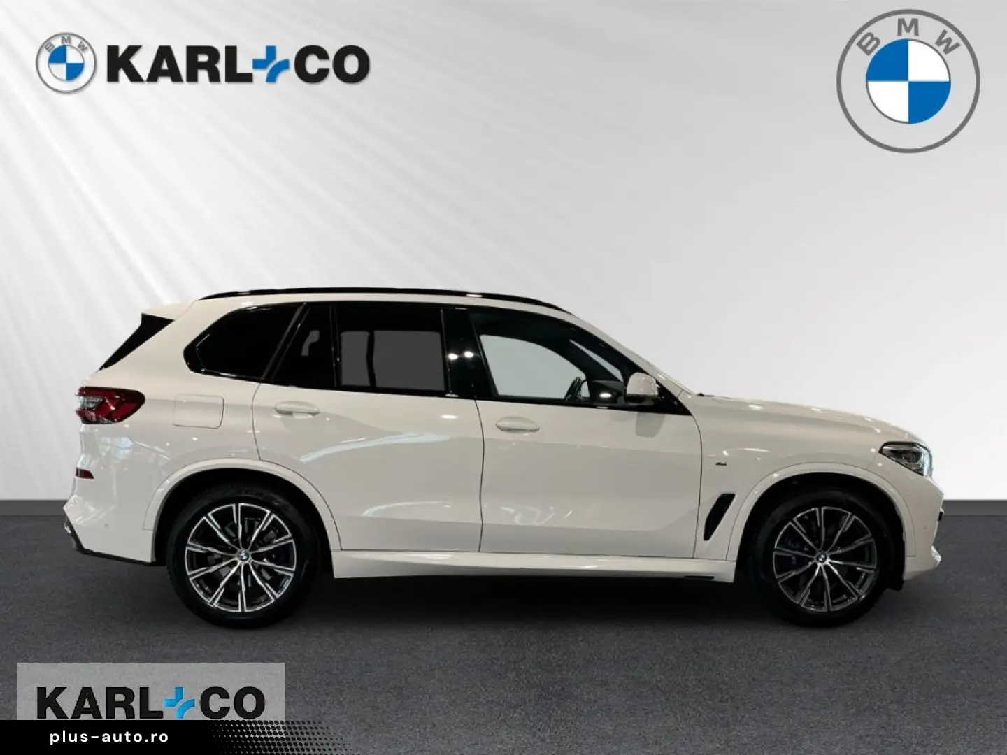 BMW X5 xDrive 30d M Sport LC Prof Memory Sitz 20''