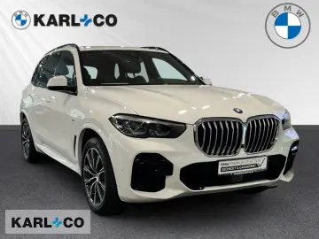 BMW X5 xDrive 30d M Sport LC Prof Memory Sitz 20''
