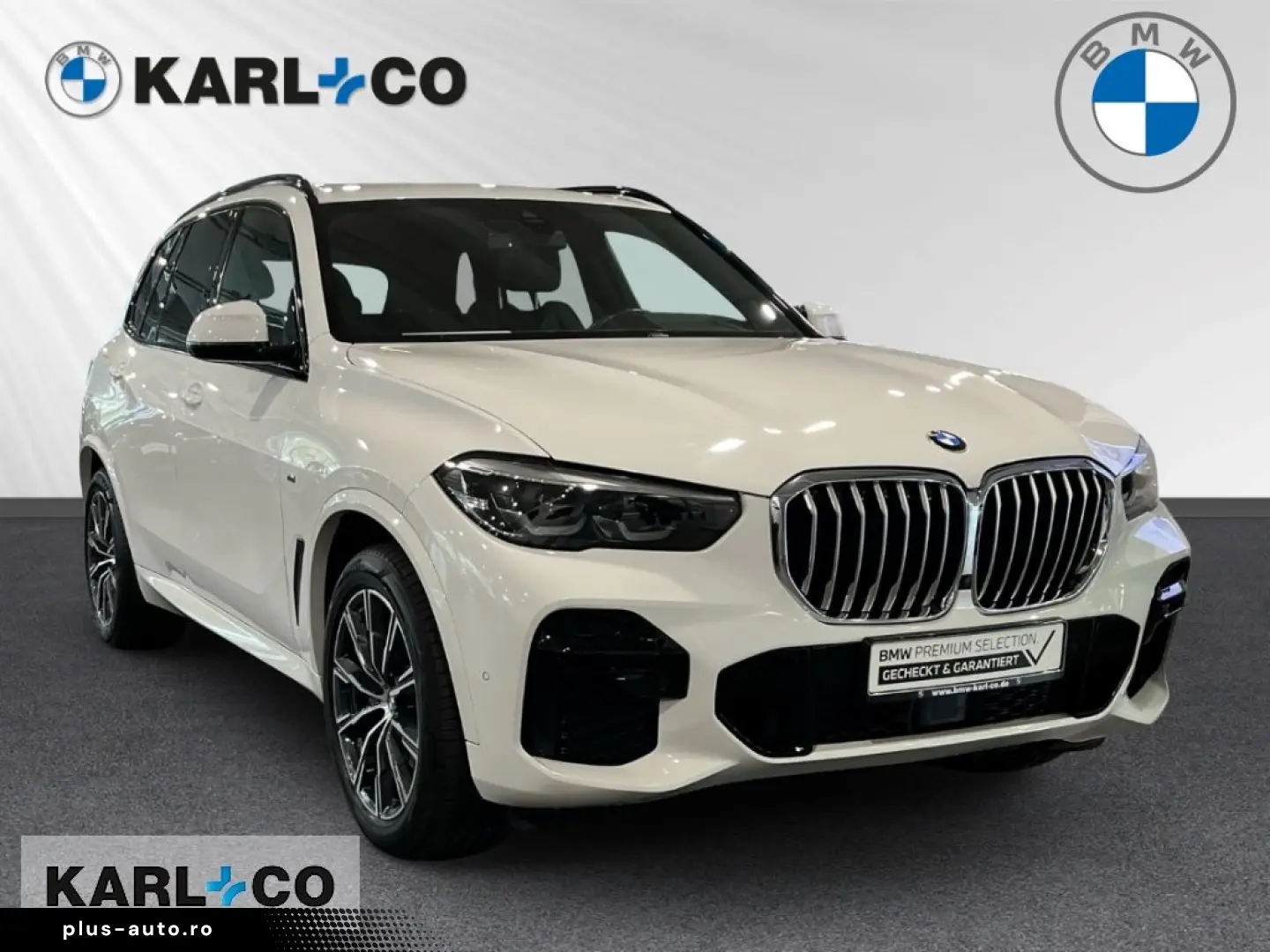 BMW X5 xDrive 30d M Sport LC Prof Memory Sitz 20''