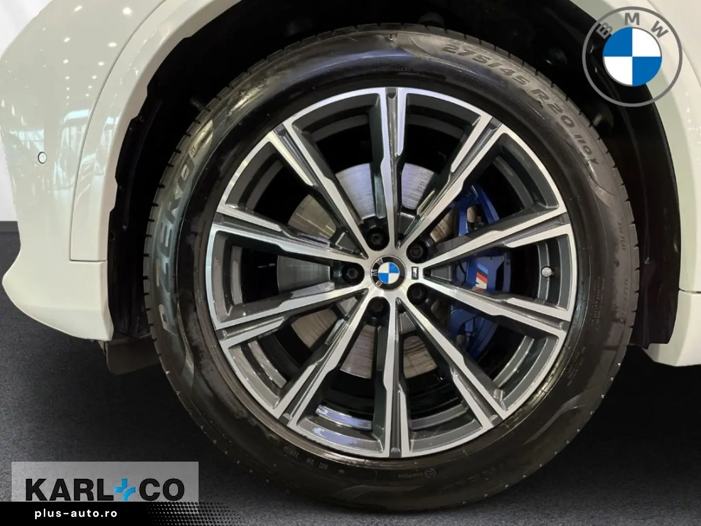 BMW X5 xDrive 30d M Sport LC Prof Memory Sitz 20''