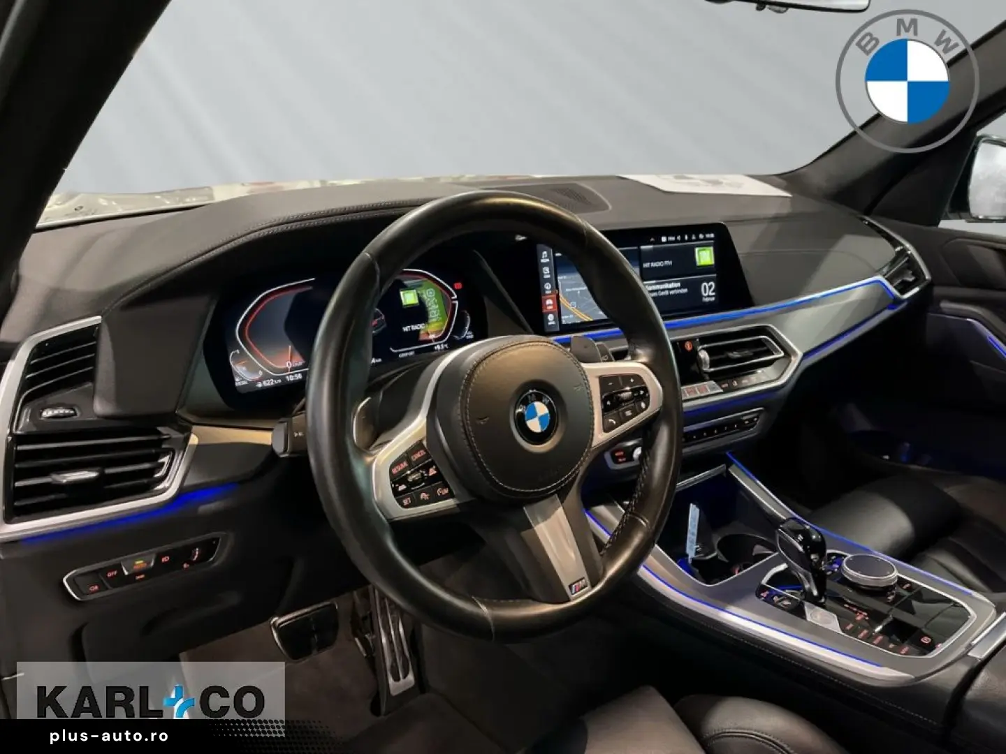 BMW X5 xDrive 30d M Sport LC Prof Memory Sitz 20''