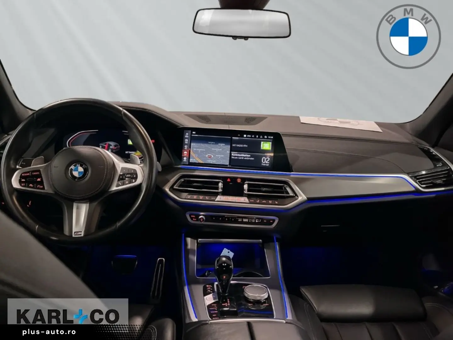 BMW X5 xDrive 30d M Sport LC Prof Memory Sitz 20''