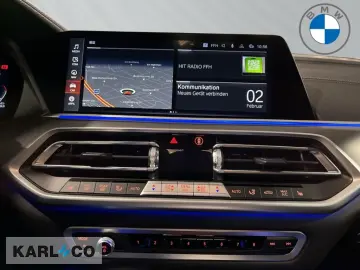 BMW X5 xDrive 30d M Sport LC Prof Memory Sitz 20''