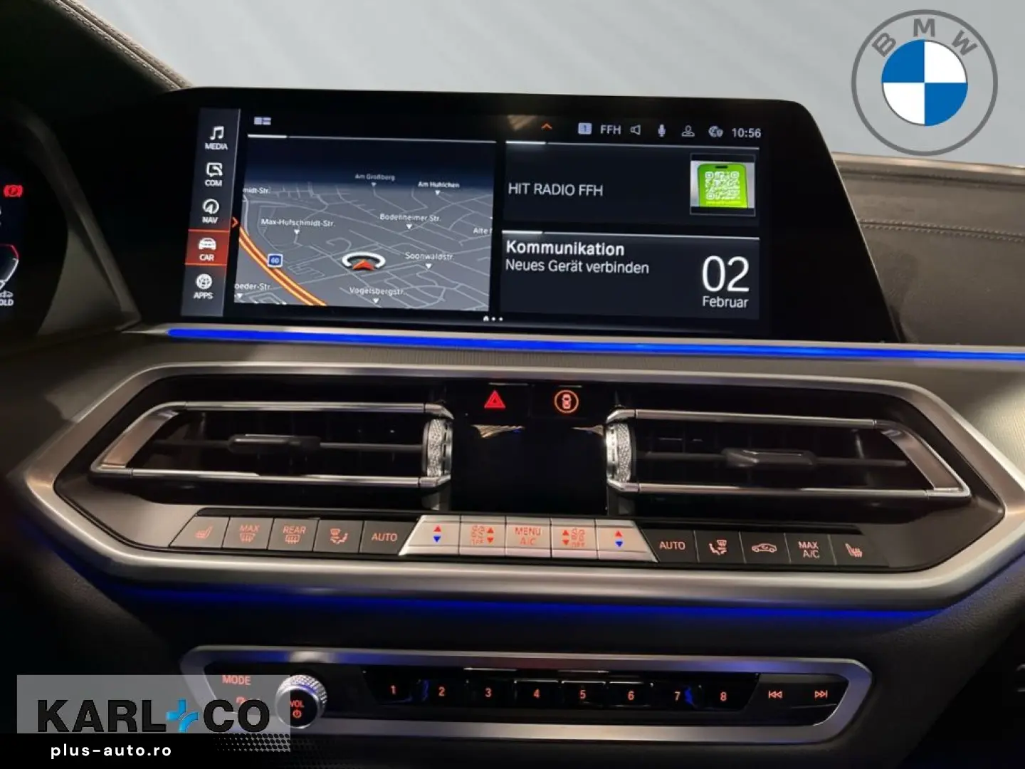 BMW X5 xDrive 30d M Sport LC Prof Memory Sitz 20''