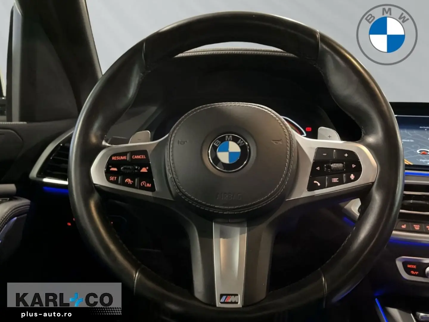 BMW X5 xDrive 30d M Sport LC Prof Memory Sitz 20''