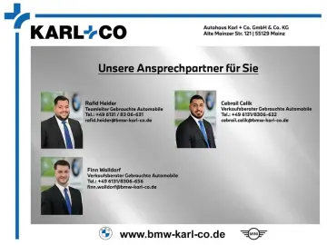 BMW X5 xDrive 30d M Sport LC Prof Memory Sitz 20''