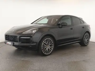 PORSCHE Cayenne Coupé E-Hybrid Platinum Edition Inno AHK