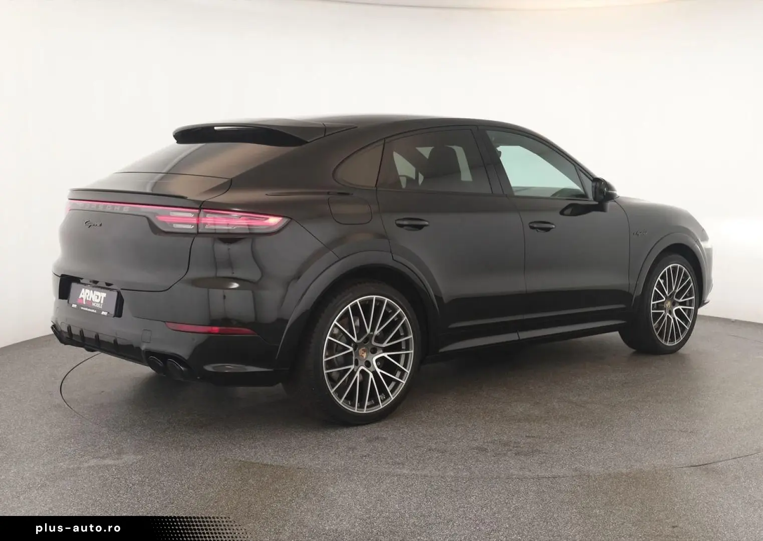 PORSCHE Cayenne Coupé E-Hybrid Platinum Edition Inno AHK