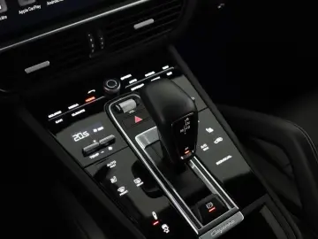 PORSCHE Cayenne Coupé E-Hybrid Platinum Edition Inno AHK