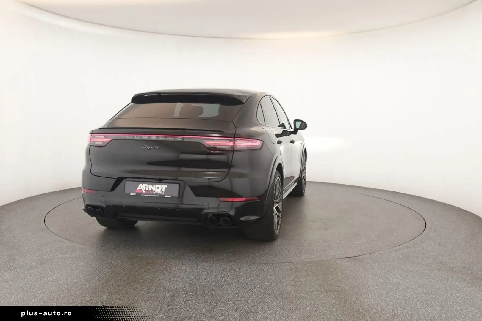 PORSCHE Cayenne Coupé E-Hybrid Platinum Edition Inno AHK