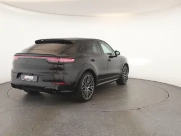 PORSCHE Cayenne Coupé E-Hybrid Platinum Edition Inno AHK