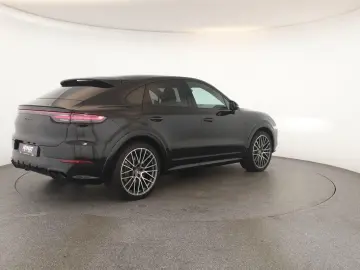 PORSCHE Cayenne Coupé E-Hybrid Platinum Edition Inno AHK